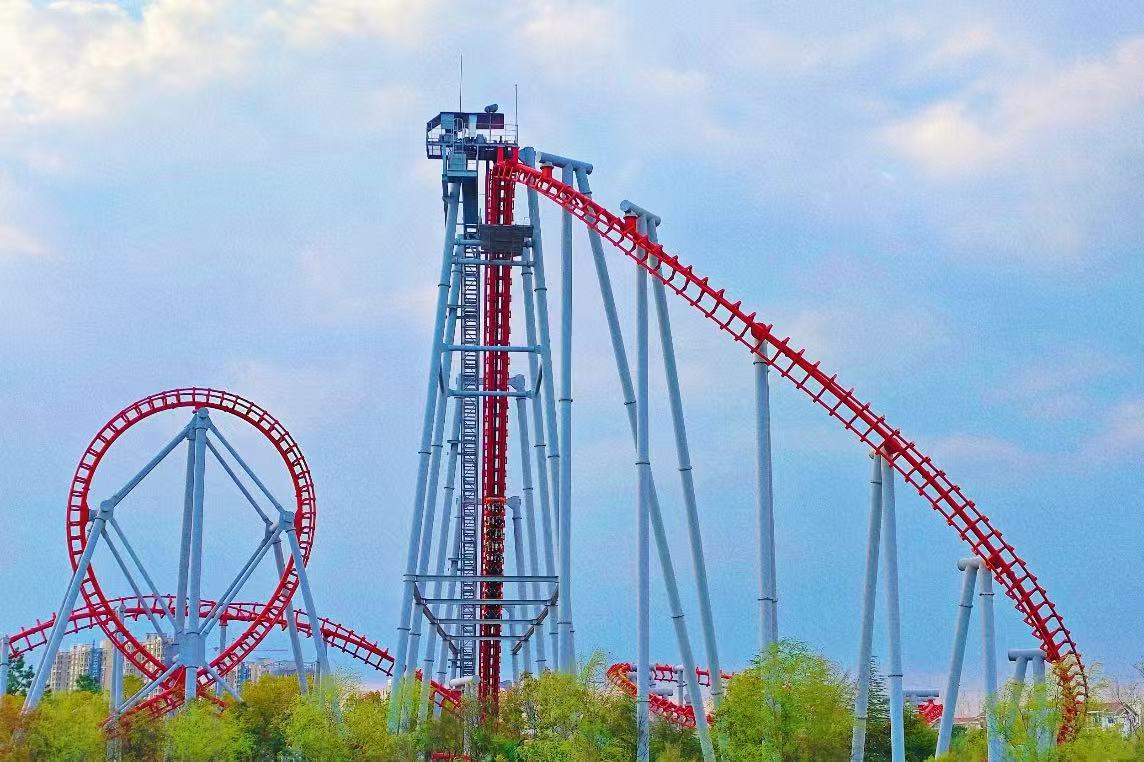 Zhuzhou Fantawild Adventure